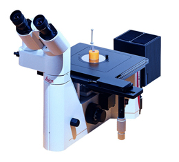 德國徠卡全手動Leica DM ILM 倒置金相顯微鏡 工業(yè)金相顯微鏡系統